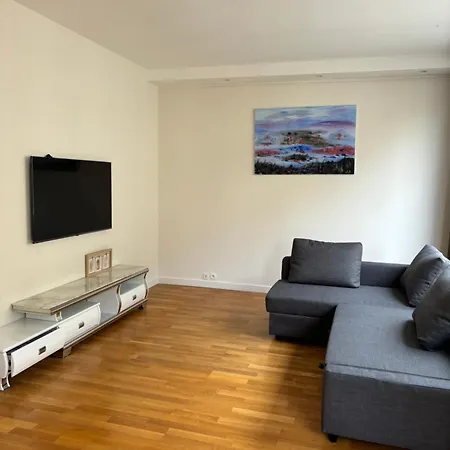 Apartment Iena Boissiere Paris